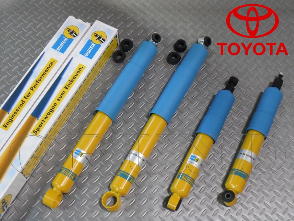 未使用 BILSTEIN ビルシュタイン BE5-E206 BE5-E207 ビルシュタインB6 BE5-E206 BE5-E207【BILSTEIN B6 Performance
