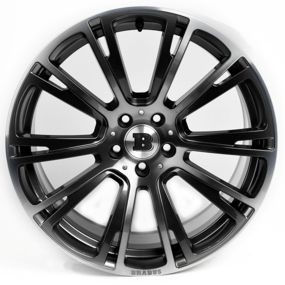 希少ブラバスBRABUS　MONO BLOCK3？モノブロック 希少 鍛造美品】ブラバス BRABUS Monoblock Z Platinum Edition