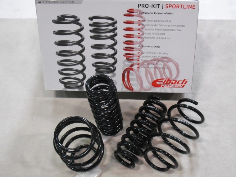 アイバッハ スプリング 10-20-014-17-22【正規輸入品】Eibach PRO-KIT 