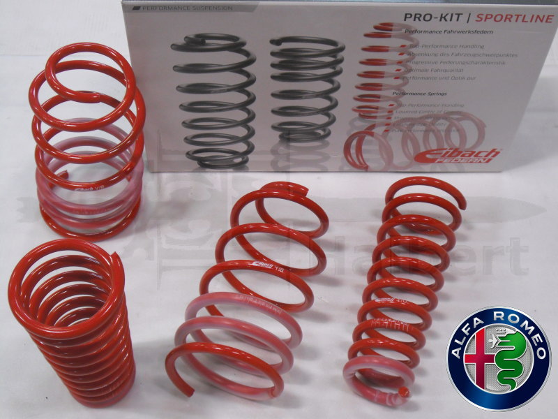 アイバッハ スプリング【Eibach PRO-KIT】アイバッハ プロキット