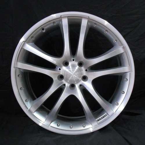 BRABUS ブラバス モノブロックS 19インチ ◇DUNLOP LE MANS LM704 