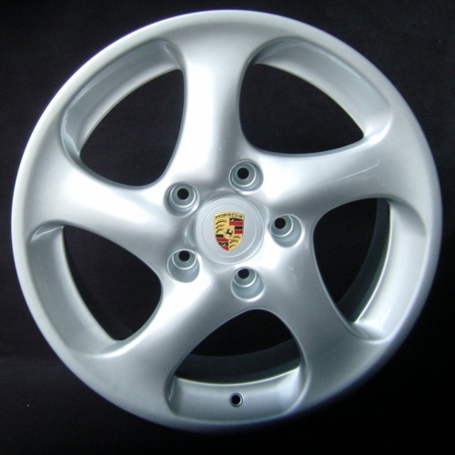 ポルシェ カイエン Turbo1 18インチ ホイール1本 PORSCHE Cayenne