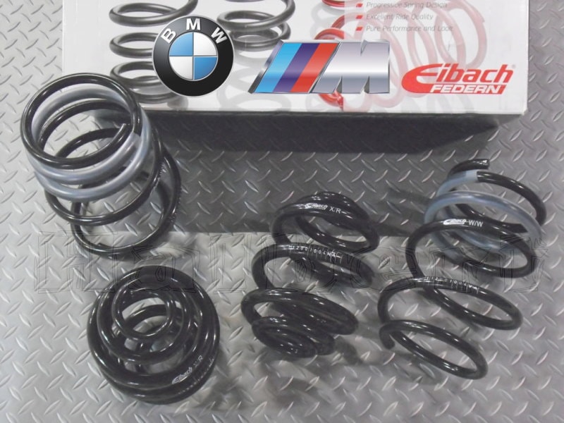 BMW E60 5シリーズ　アイバッハダウンサス BMW E60 5シリーズ アイバッハダウンサス 製品一覧 | Eibach