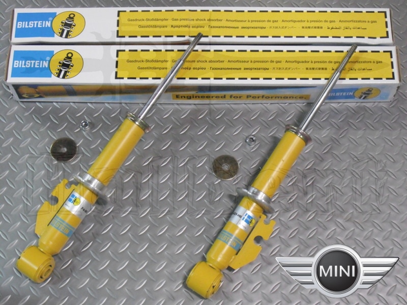 BMW ミニ　mini R50系　ビルシュタイン　b14 車高調　R53など BILSTEIN B14 ビルシュタイン b14 ネジ式車高調整サスペンション