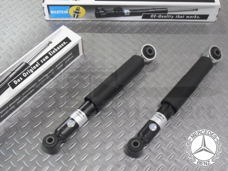 ビルシュタイン B4 ショック リア (2本) ベンツ Eクラス クーペ C124
