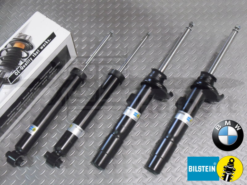 BMW F32 4シリーズ 純正ショック BILSTEIN B4】ビルシュタイン OEMショックアブソーバー|BMW 4