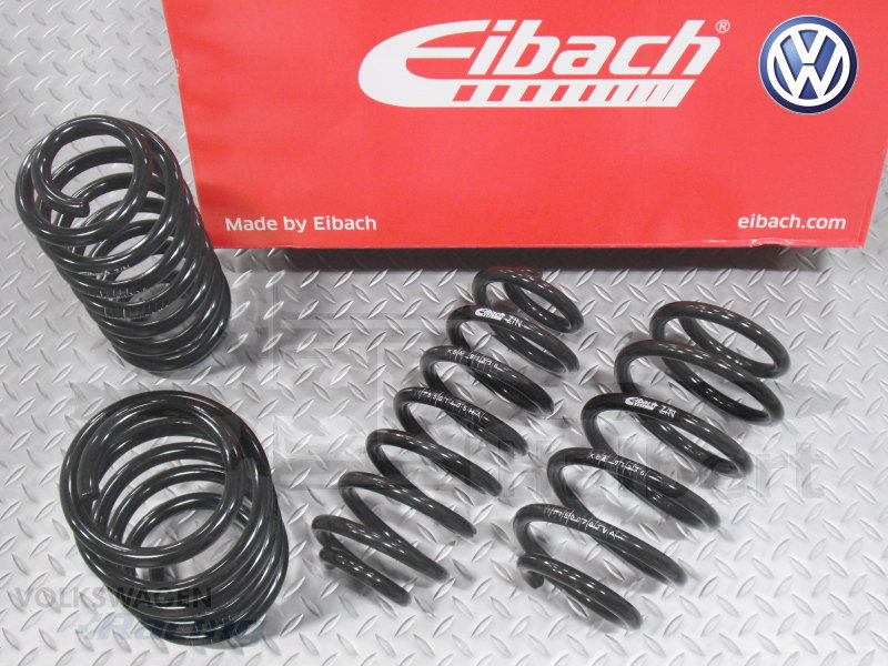 Eibach アイバッハ PRO-KIT 1台分 Volkswagen Passat Variant B9 10-79