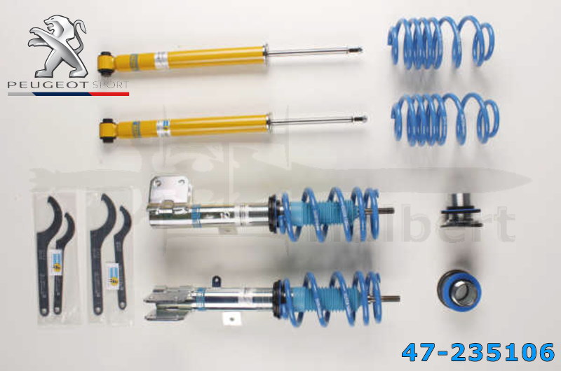 ビルシュタイン 車高調 B14 47-235106【BILSTEIN B14 BSS-KIT