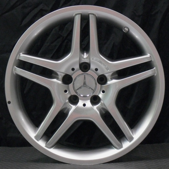 ホイール】AMG スタイリング4 1ピース 18インチ ◇9.5-18 x 1本