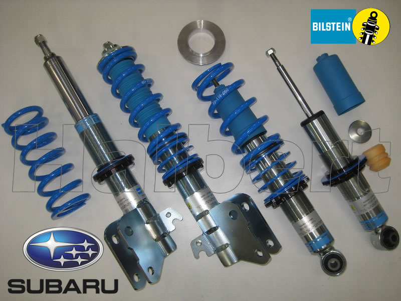 BILSTEIN B16 サスペンションキット SUBARU WRX STI