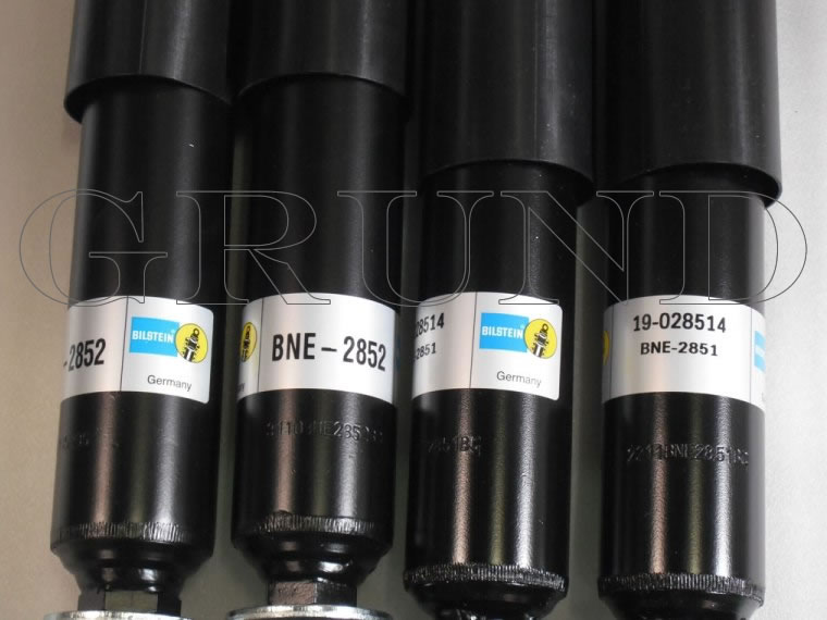 【BILSTEIN B4】ビルシュタイン B4 OEMショックアブソーバー｜フォルクスワーゲン ヴァナゴン T4【B4プログラム  フロント&リア１台分セット】Volkswagen Vanagon T4【BNE-2851：BNE-2852】【送料無料】-ハルバート