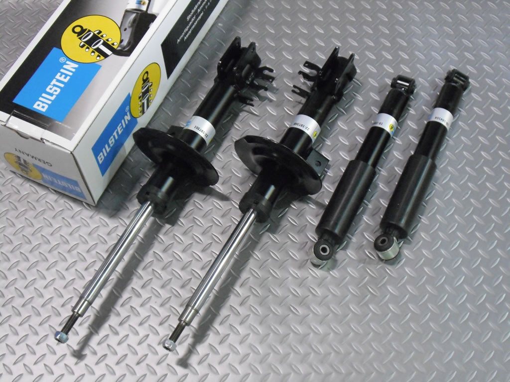 はるなページ ビルシュタイン B4 22-197351 22-197368 19-184104【BILSTEIN B4