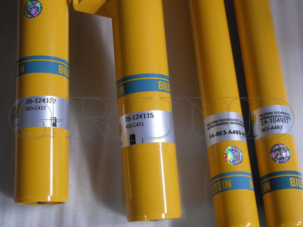 ビルシュタイン B8 VE3-C411 VE3-C412 BE3-A493【BILSTEIN B8