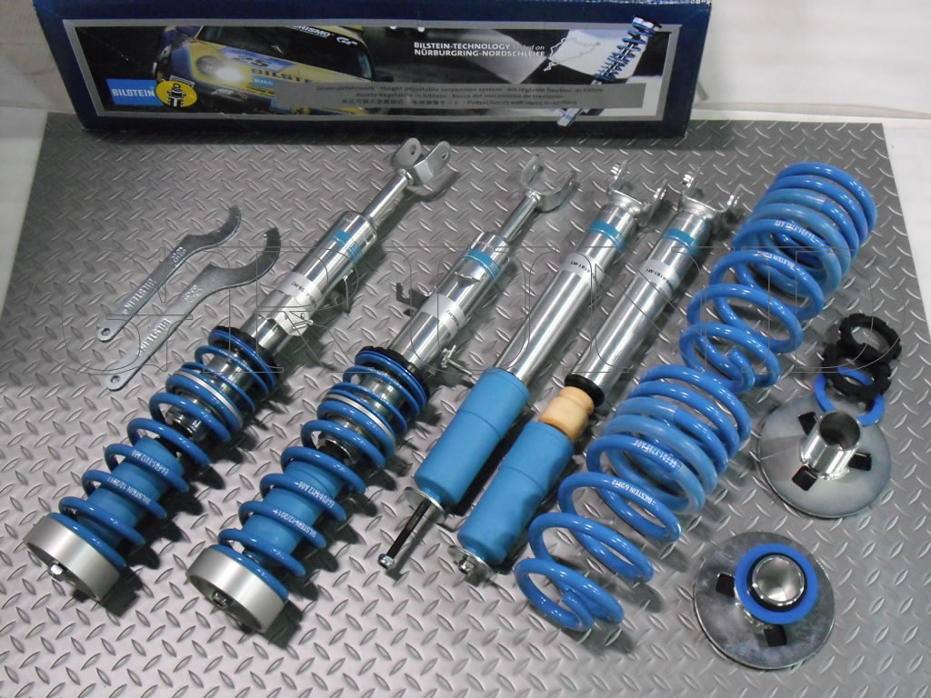 ビルシュタイン車高調 B14 BSSA162【BILSTEIN B14 BSS KIT
