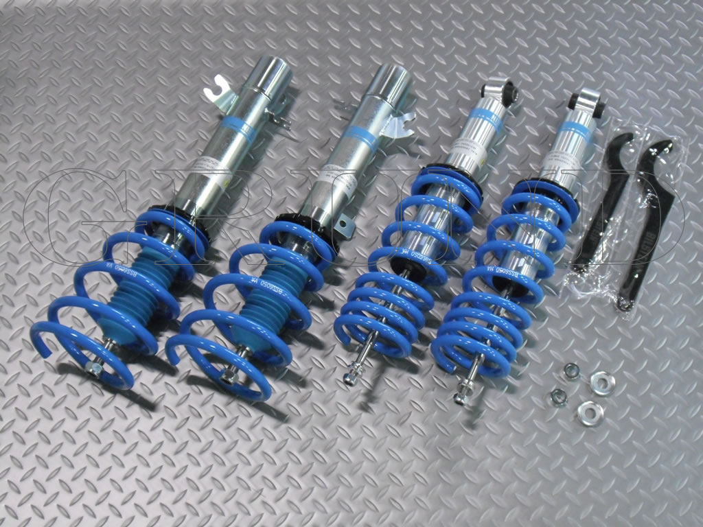 BILSTEIN Bilstein 車高調 B14 スマート フォーフォー 453