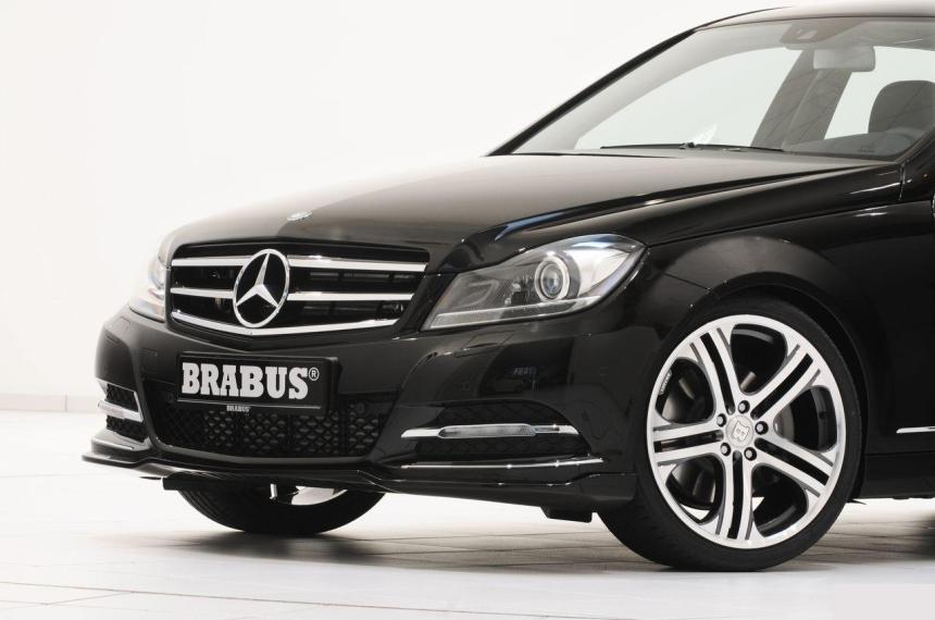 BRABUS ベンツ？　モール？ BRABUS CLASSIC・・・ – ZOOM CAR COLLECTION BLOG