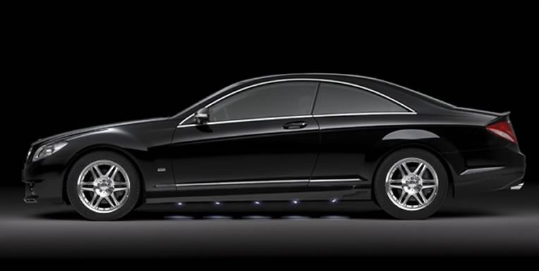 BRABUS専用 ブラバス Sクラス 特注BRABUS SV12-6.7医療法人オナ禁煙屋根保管
