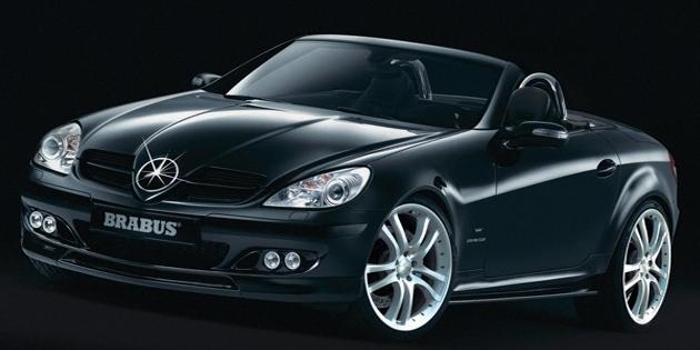 本物 ブラバス BRABUS ベンツ 】モノブロックS 選べるサイズ 18インチ A