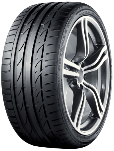 AMG スタイリング1 8.5-18+44 9.5-18+46 5/112 トライアングル ＴＲ968 225/40Ｒ18 235/40Ｒ18 18インチ 4本セット Ｍ12ボルト用 AMG スタイリング1 1ピース 18インチ シルバー ◇BRIDGESTONE POTENZA