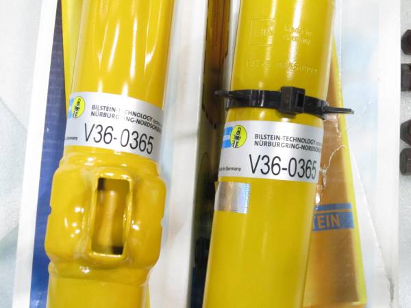 Bilstein ショックアブソーバー 4本セット F4-B36-2027 Bilstein ショックアブソーバー 4本セット F4-B36-2027 楽天市場
