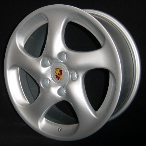 ポルシェ PORSCHE カイエン 純正 18インチ アルミホイール 4本SET 会社宛 送料無料 18×8J PORSCHE ポルシェ カイエン 純正