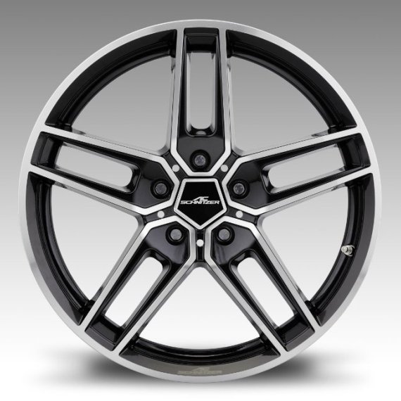 ACシュニッツァーt－8 19インチ BMW1，2，3シリーズ、Z4