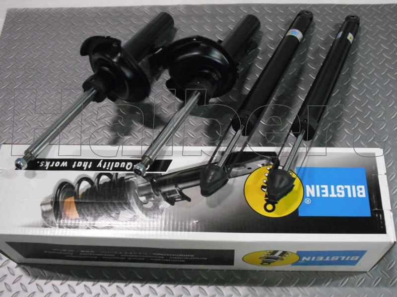 Bilstein B4 ボルボ S40 MB5244 MB5254 2.4 T-5 04- Volvo ショック4本1台分 送料無料 Bilstein B4 ボルボ S40 2.4 MB5244 2004⁄5- 1台分 送料無料