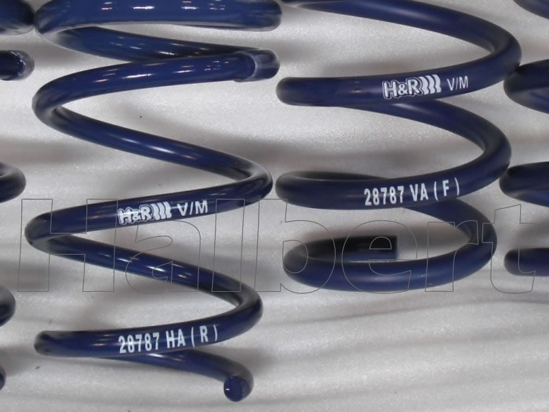 BMW e92用 H&R スポーツスプリング29187-1 BMW e92用 H&R スポーツスプリング29187-1 | H＆R スポーツスプリング