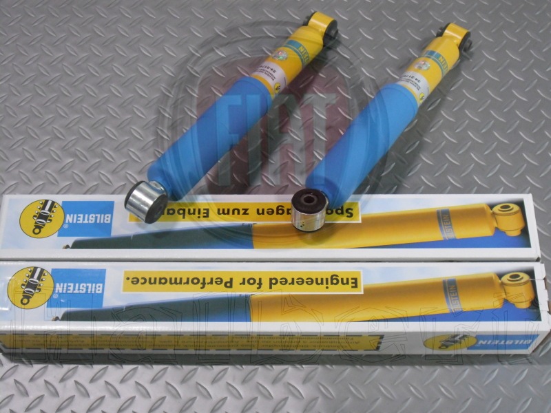 ビルシュタイン B6 ダンパー (前後/4本) アルファ 156 932A# 97/10〜　BE3-2796/VE3-4720 BILSTEIN B6 Performanceビルシュタイン B6 ハイパフォーマンス