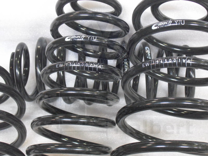 Eibach アイバッハ ダウンサススプリング　　　　 PRO-KIT アイバッハ ダウンサス 10-70-009-01-22【正規輸入品】Eibach