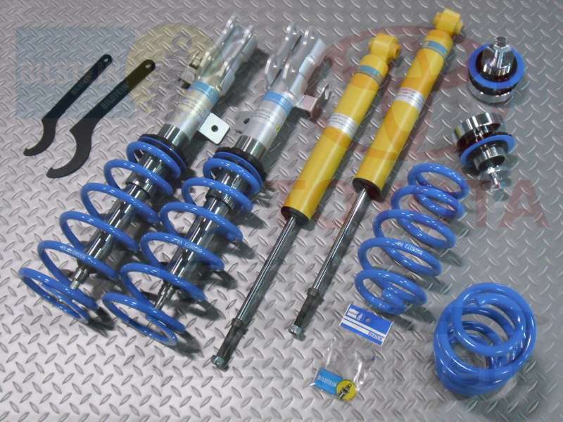 ビルシュタイン車高調 B14 BSS6073J【BILSTEIN B14 BSS-KIT