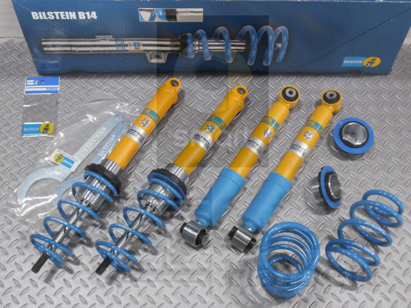 ビルシュタイン車高調 B14 BSSA763【BILSTEIN B14 BSS-KIT
