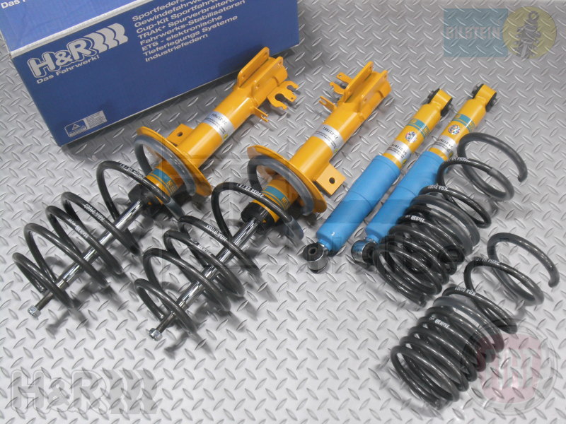 BILSTEIN B8 x H&R Sport Springs】ビルシュタイン B8 x H&R