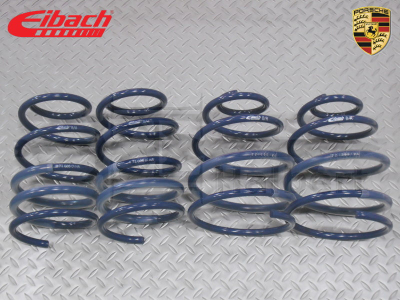 アイバッハ ダウンサス 10-72-008-01-22【正規輸入品】Eibach