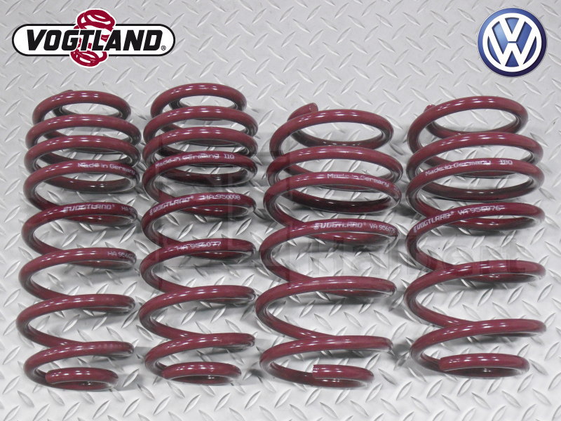 VOGTLAND フォクトランド スプリング フォルクスワーゲン PASSAT VOGTLAND フォクトランド スプリング フォルクスワーゲン PASSAT