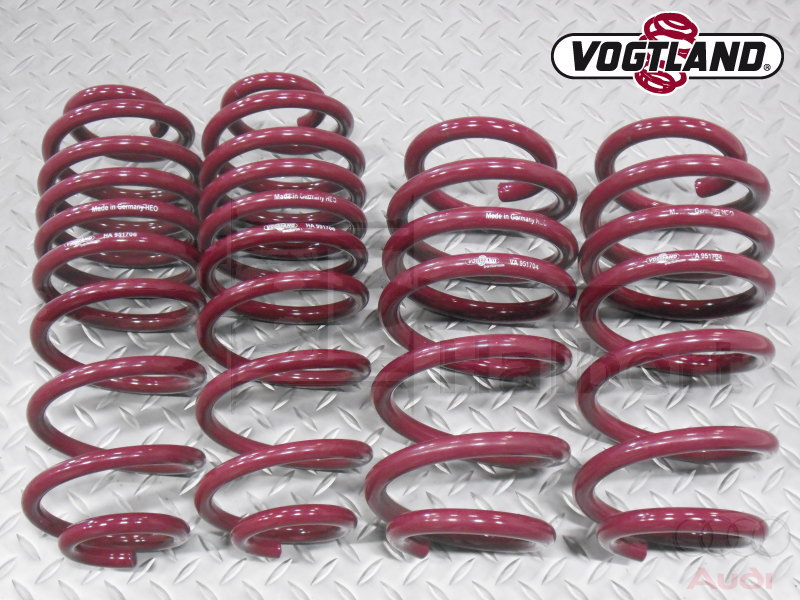 フォクトランド ダウンサス 951706【VOGTLAND Sport Springs