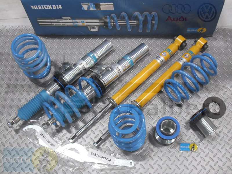 あけのページ BILSTEIN ビルシュタイン B14 ネジ式車高調整サスペンション BSS