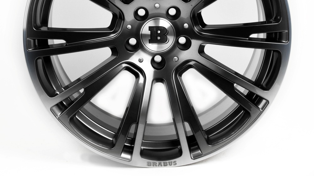 ブラバス ホイール R12-858-50【BRABUS Monoblock R】ブラバス