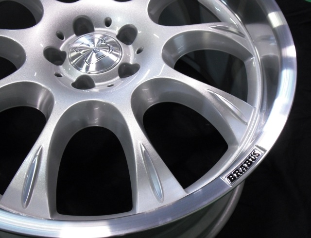 ブラバス ホイール モノブロックE E10-002-65XL【BRABUS Monoblock E 