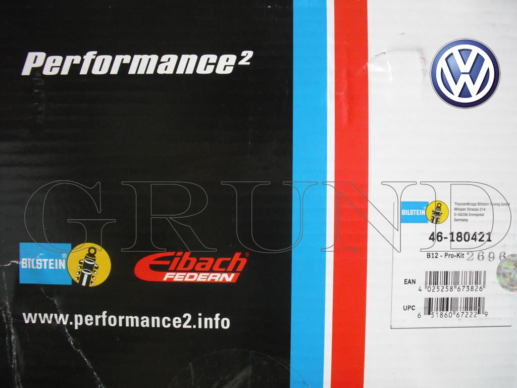 bts Vセット ビルシュタイン B12 BTS46-190505【BILSTEIN B12 PRO-KIT