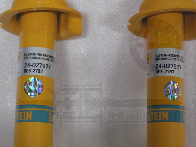 BILSTEIN B8 SPRINT】ビルシュタイン ハイパフォーマンスショック 