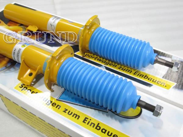 ビルシュタイン B8 ダンパー (前後/4本) BMW ミニ R56 ME14/SR16