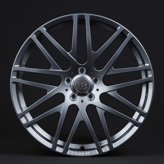 BRABUS ブラバス モノブロックF 20インチ ◇YOKOHAMA ADVAN