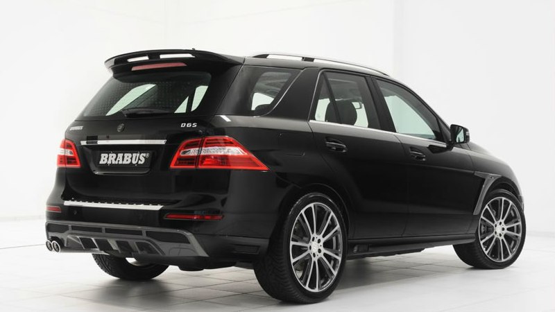 BRABUS ベンツ？　モール？ W463 G63 AMG×BRABUS Monoblock R、BRABUS Exhaust！！