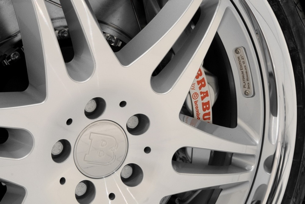 BRABUS専用 BRABUS Monoblock 6】 ブラバス モノブロック6 2ピース 【8.5-19