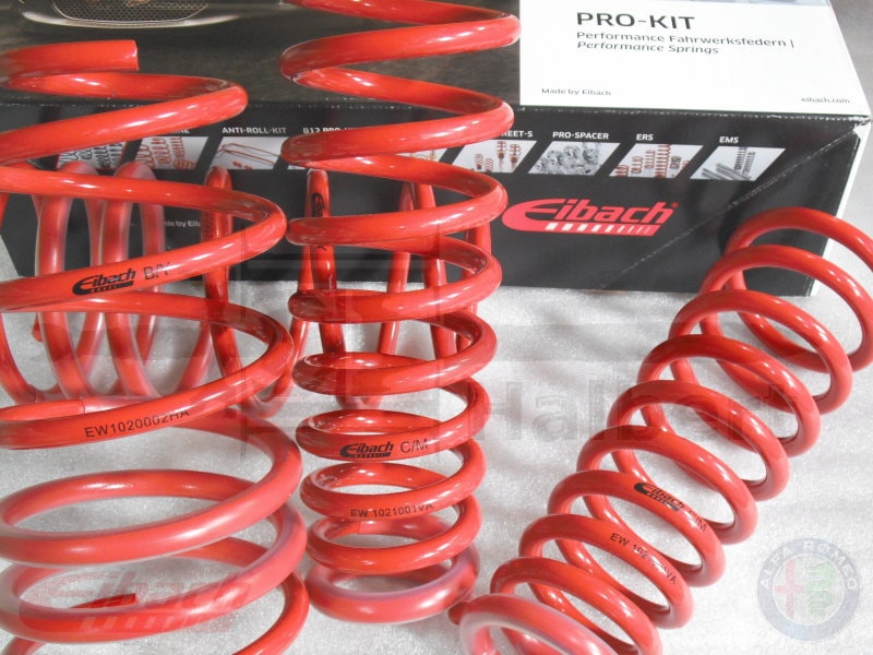 アイバッハ ダウンサス 1021-140【正規輸入品】Eibach PRO-KIT