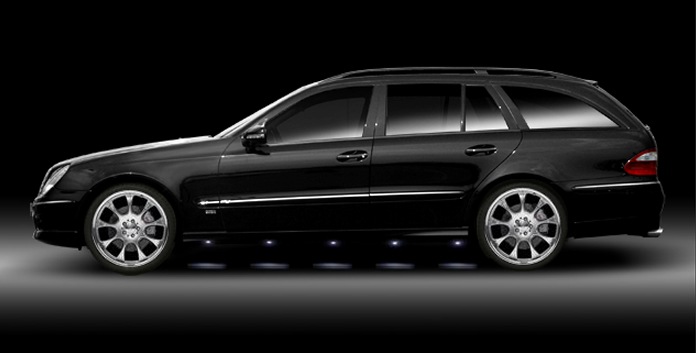 BRABUS ブラバス モノブロックE 19インチ PIRELLI P-ZERO ホイール