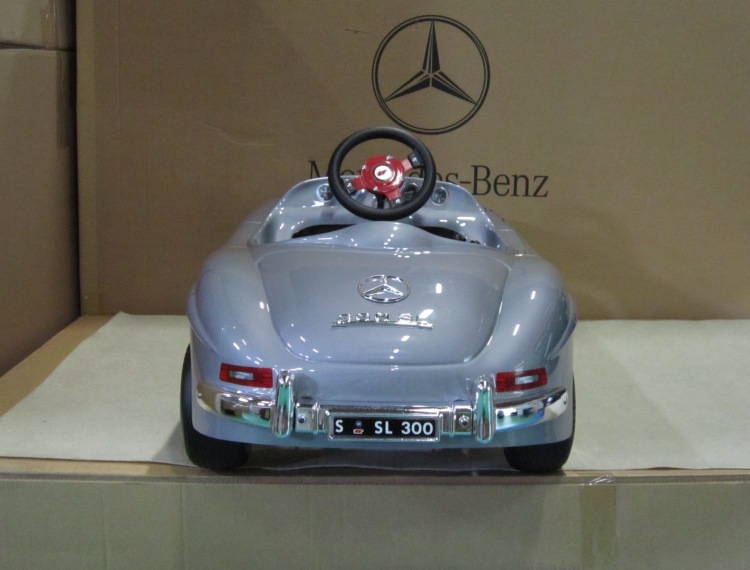 メルセデスベンツ300SL TOSHIMAX ペダルカーToys Toys メルセデスベンツ300SL ペダルカー Toys Toys TOSHIMA - メルカリ