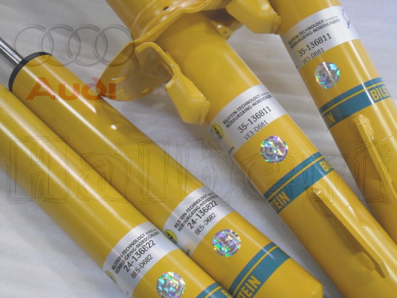 ビルシュタインB6 VE3-D681 BE5-D682【BILSTEIN B6 Performance 