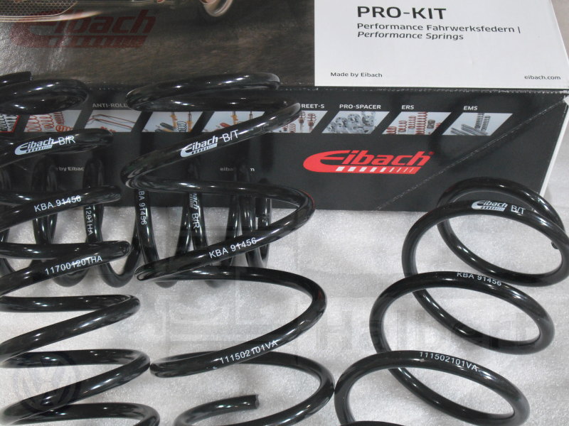 アイバッハ ダウンサス 10-79-010-03-22【正規輸入品】Eibach